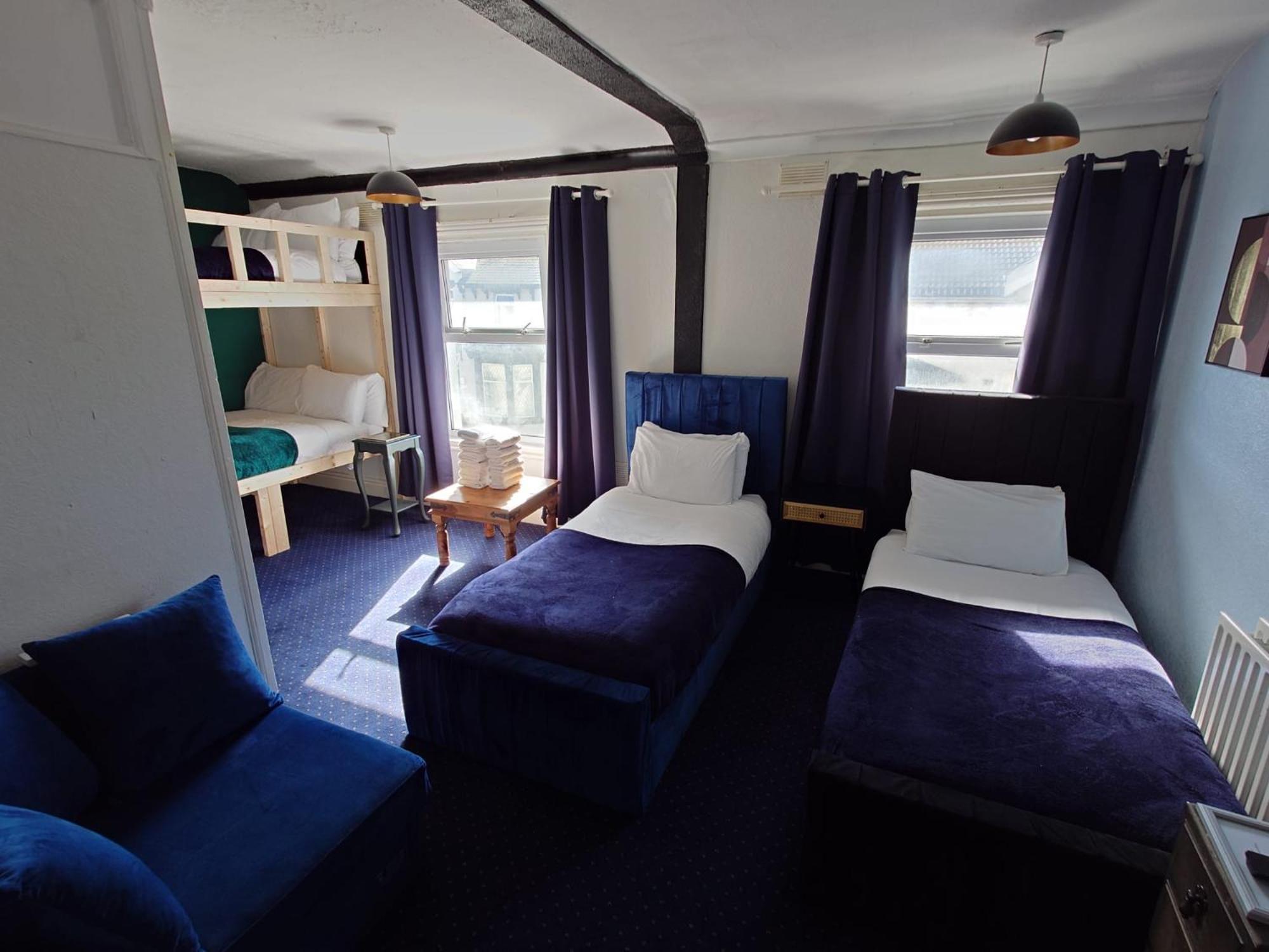 Harriette's Guest house Blackpool